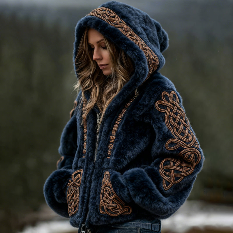 Wunderschön gefertigte Jacke