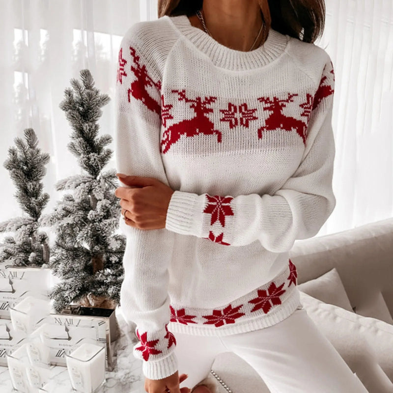 Klassisch gestaltete Pullover