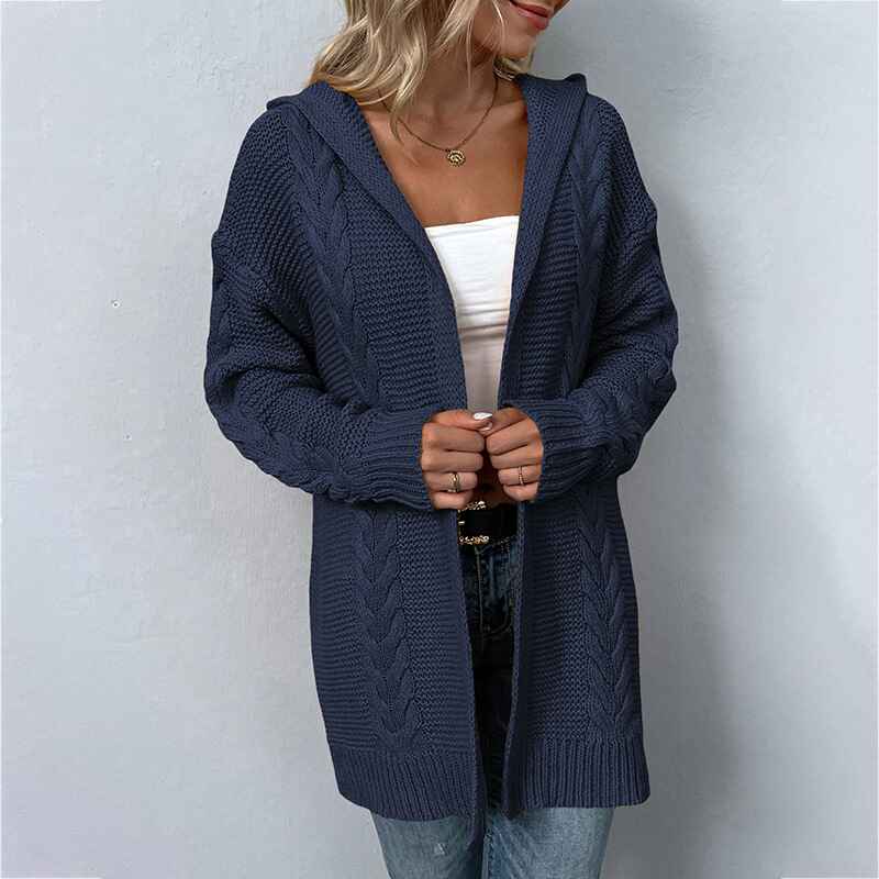 Elegant gestaltete Jacke