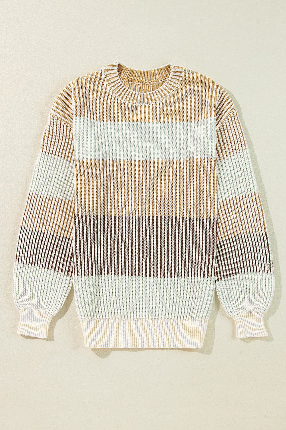 Durchdacht gestaltete Pullover