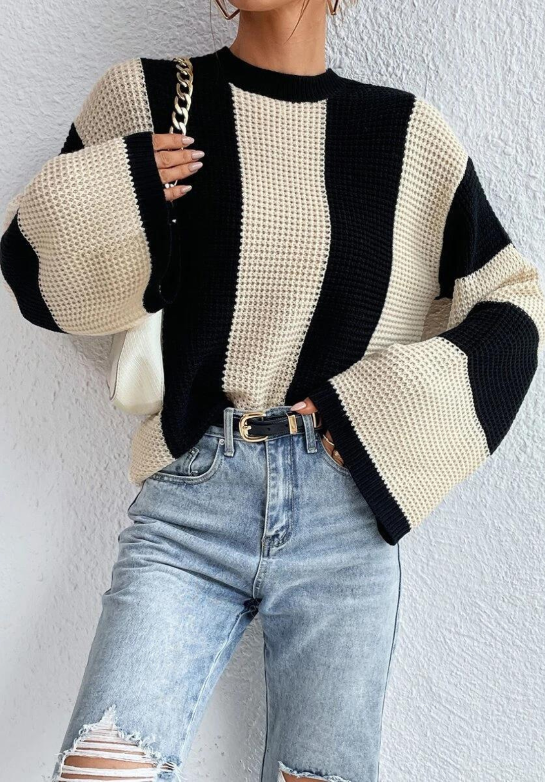 Matilde® | Warm sweater for women