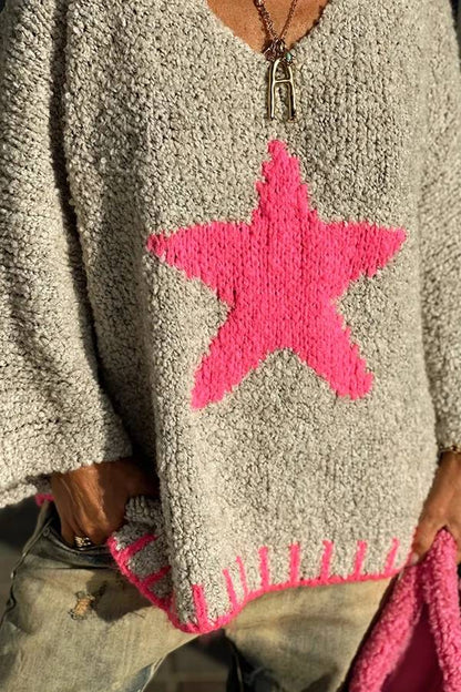 Klassisch gestaltete Pullover