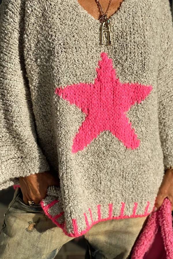 Klassisch gestaltete Pullover