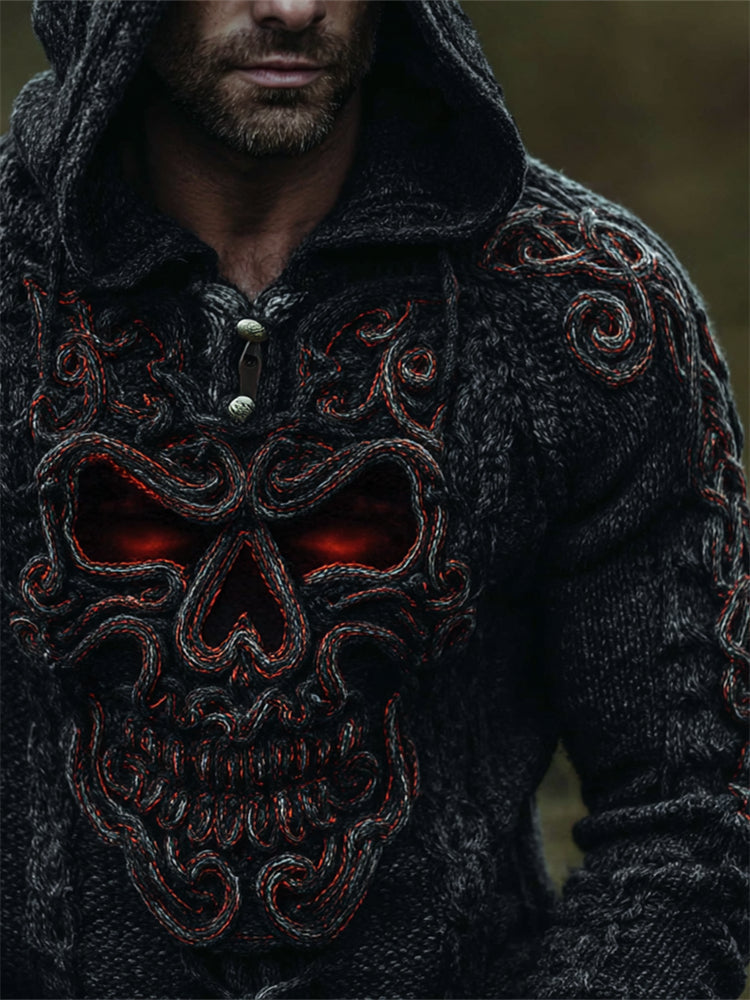 Klassisch designter Pullover