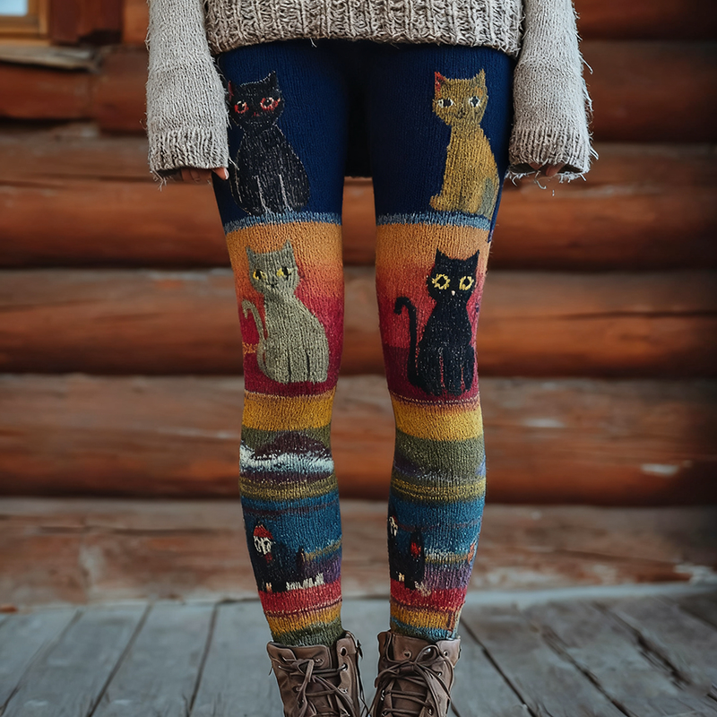 Zeitloser Vintage-Stil Kleidungsstück