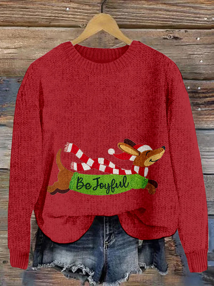 Anmutig gestaltete Pullover