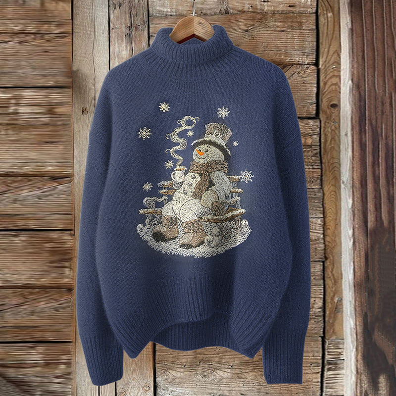 Vintage inspirierte Pullover