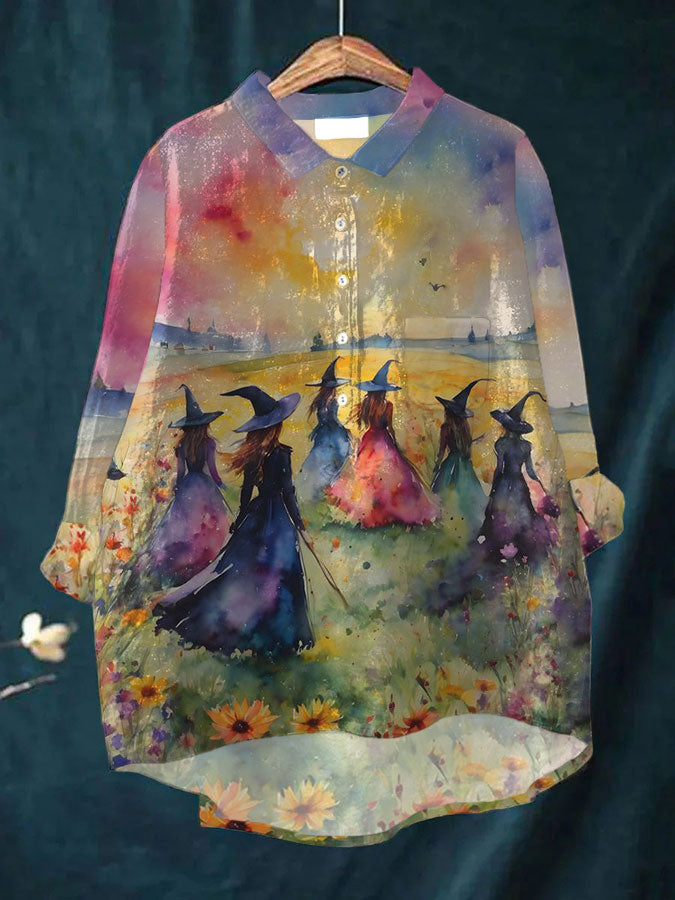 Elegant gestaltete T-Shirt