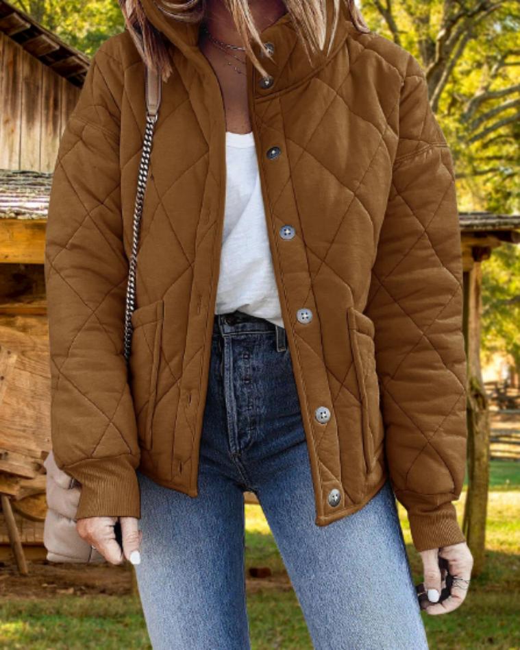 Vintage inspirierte Jacke