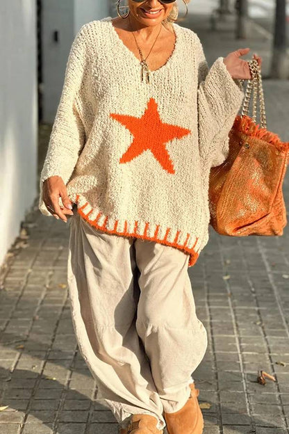 Klassisch gestaltete Pullover