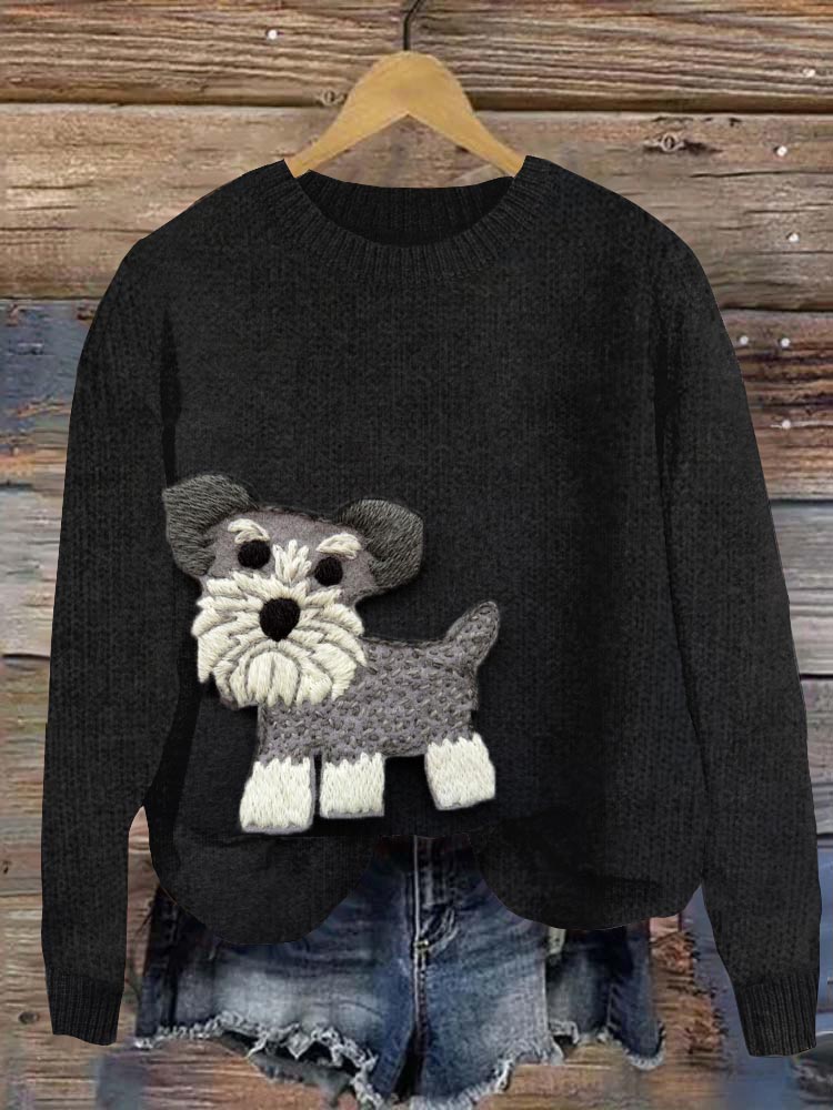 Elegant gestaltete Pullover
