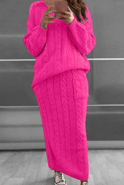 Vintage inspirierte Pullover