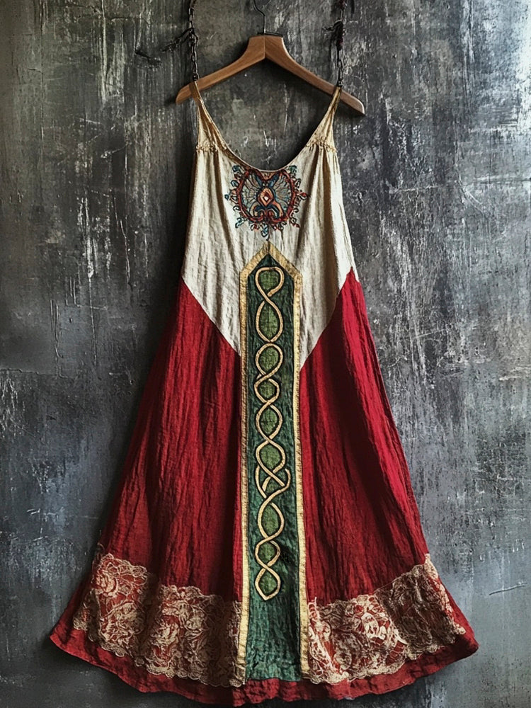 Elegant gestaltete Kleid