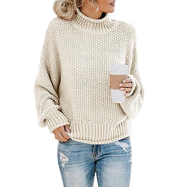 Klassische Vintage Pullover
