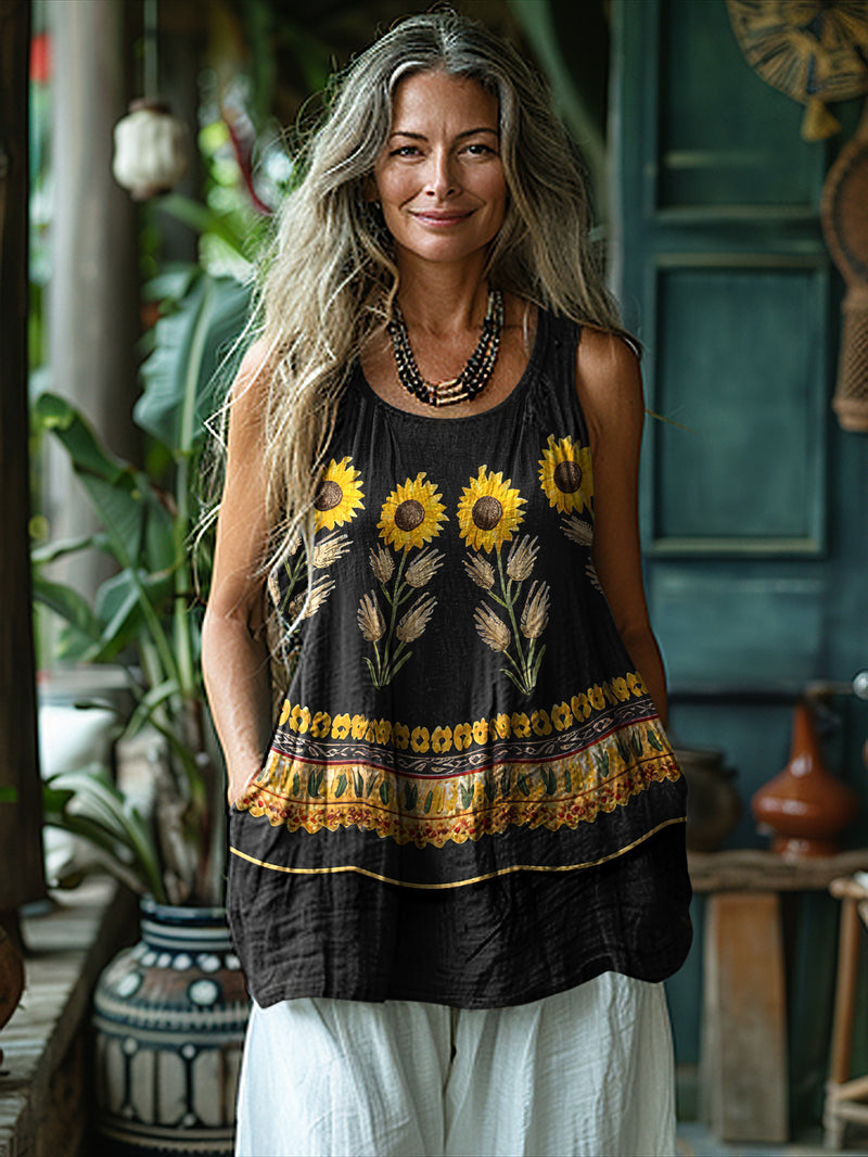 Elegant gestaltete Top