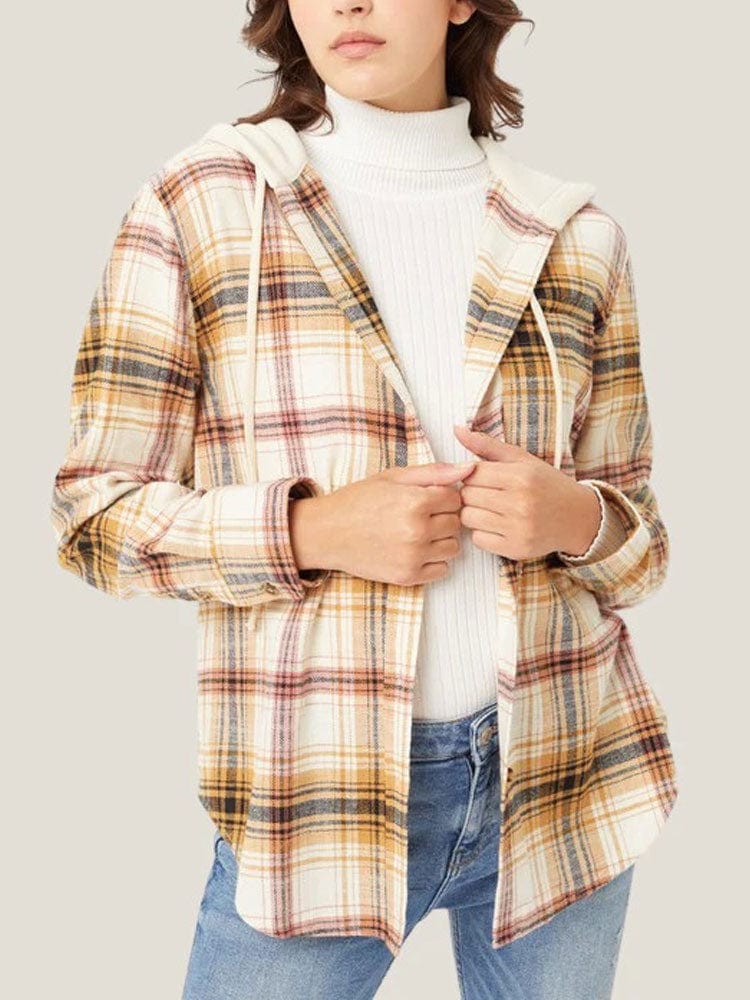 Vintage inspirierte Jacke