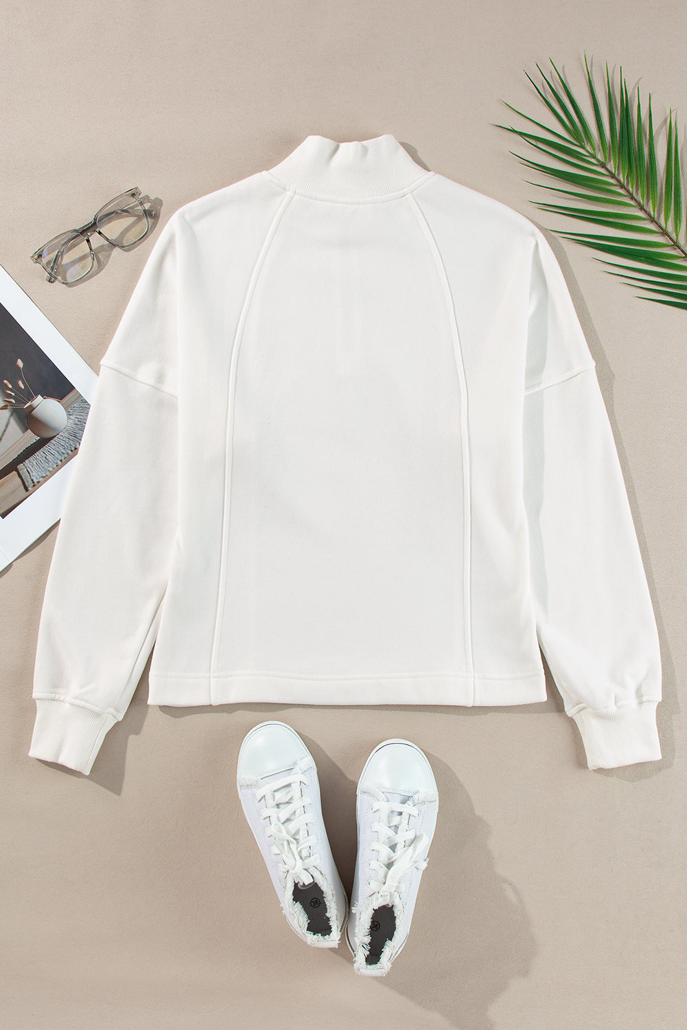 Vintage inspirierte Pullover