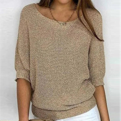 Elegant gestaltete Pullover