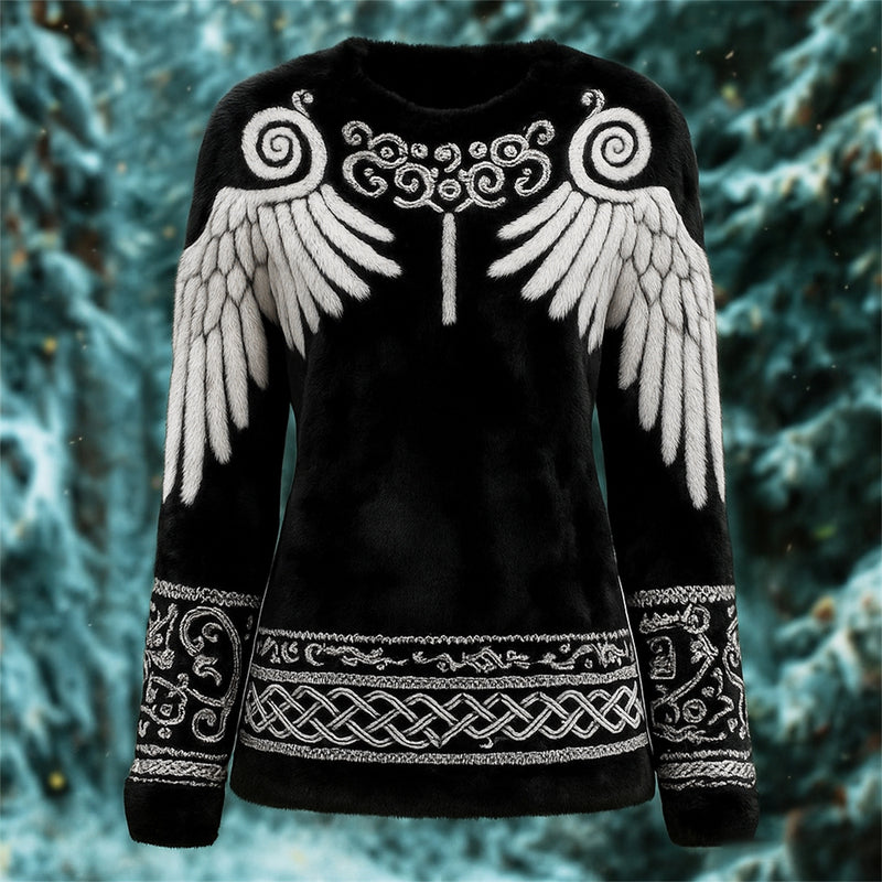 Durchdacht gestaltete Pullover