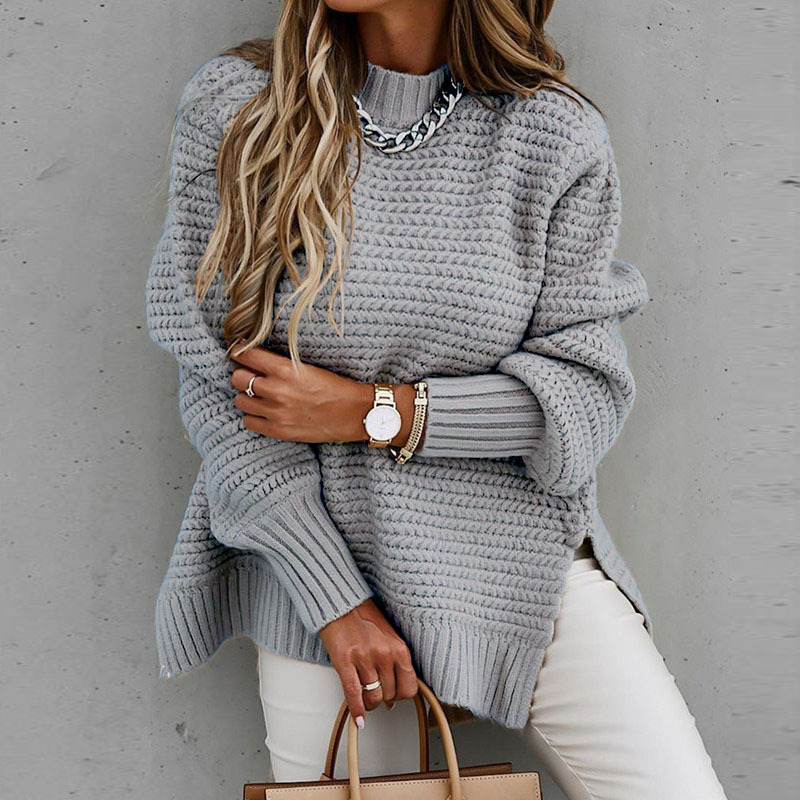 Klassisch gestaltete Pullover