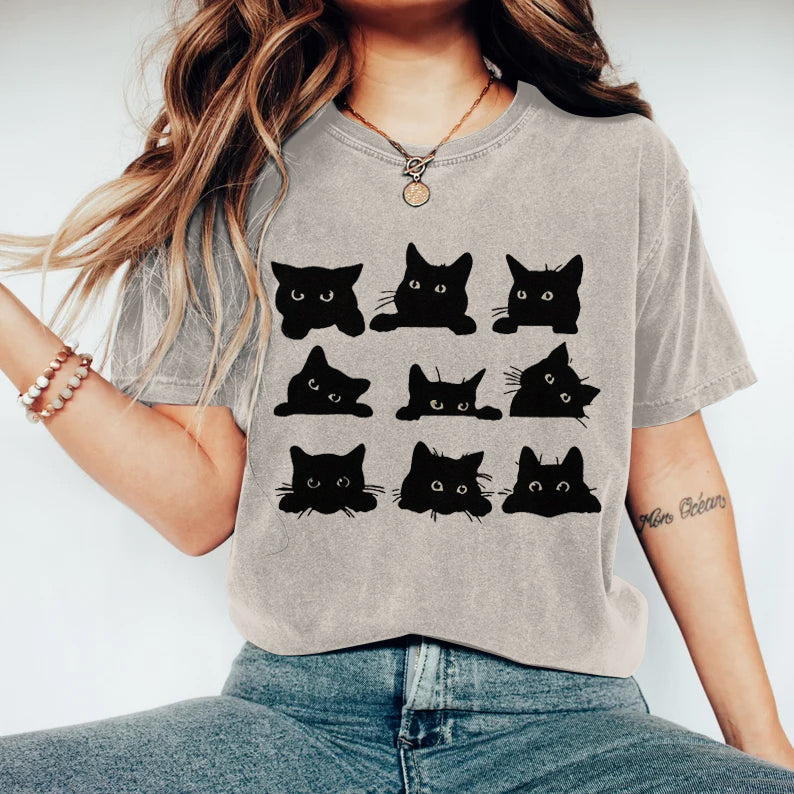 Wunderschön gefertigte T-Shirt