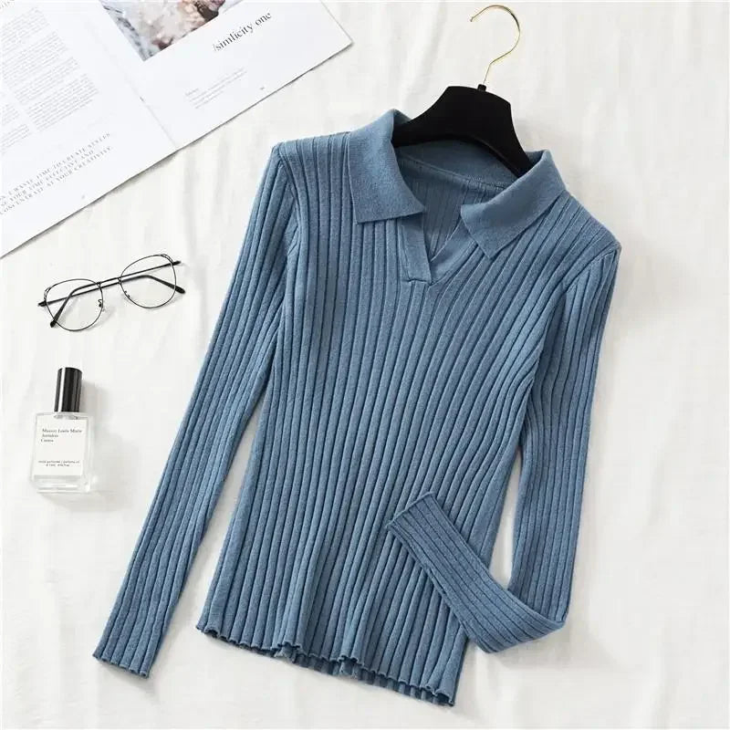 Klassische Vintage Pullover