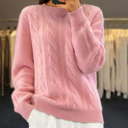 Klassisch gestaltete Pullover