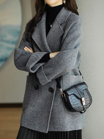 Emília | Versatile and Comfortable winter Coat