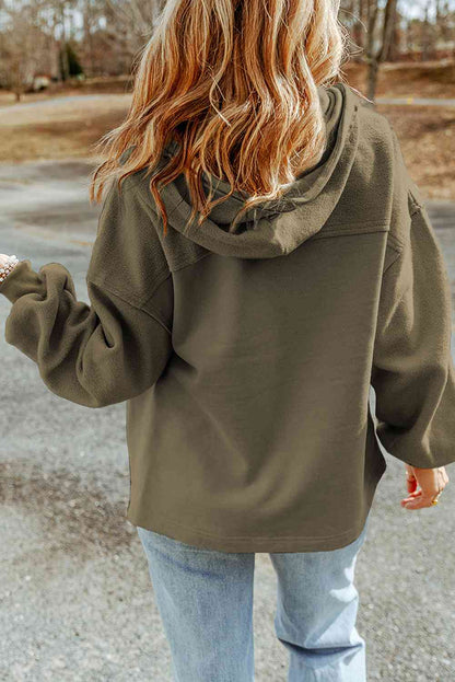 Elegant gestaltete Jacke