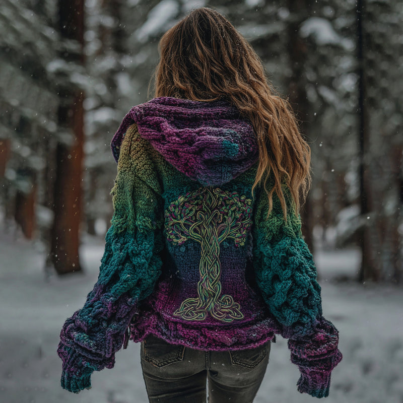 Klassische Vintage Pullover