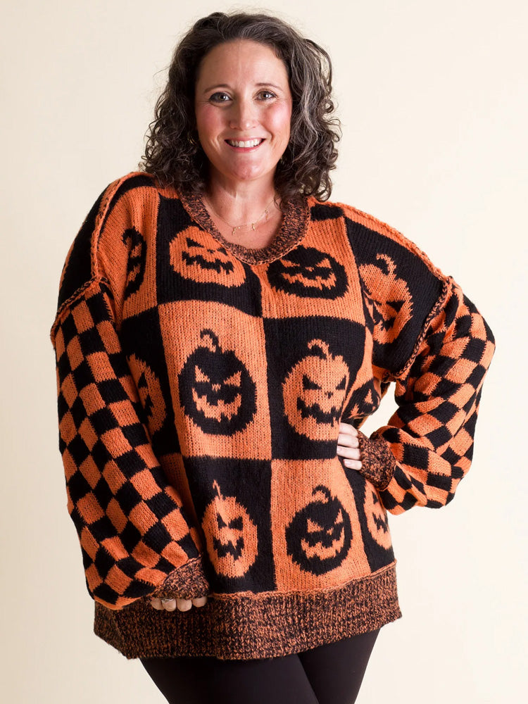 Elegant gestaltete Pullover