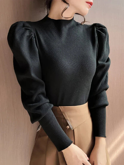 Vintage inspirierte Pullover