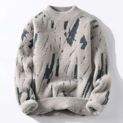 Durchdacht gestaltete Pullover