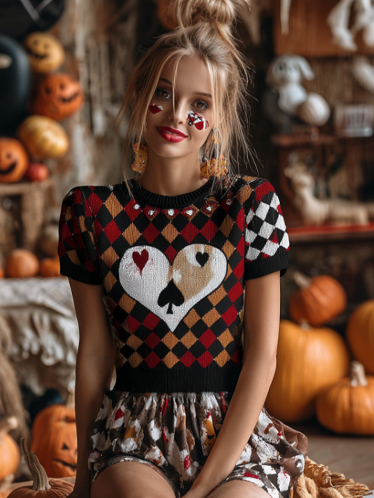 Elegant gestaltete Pullover