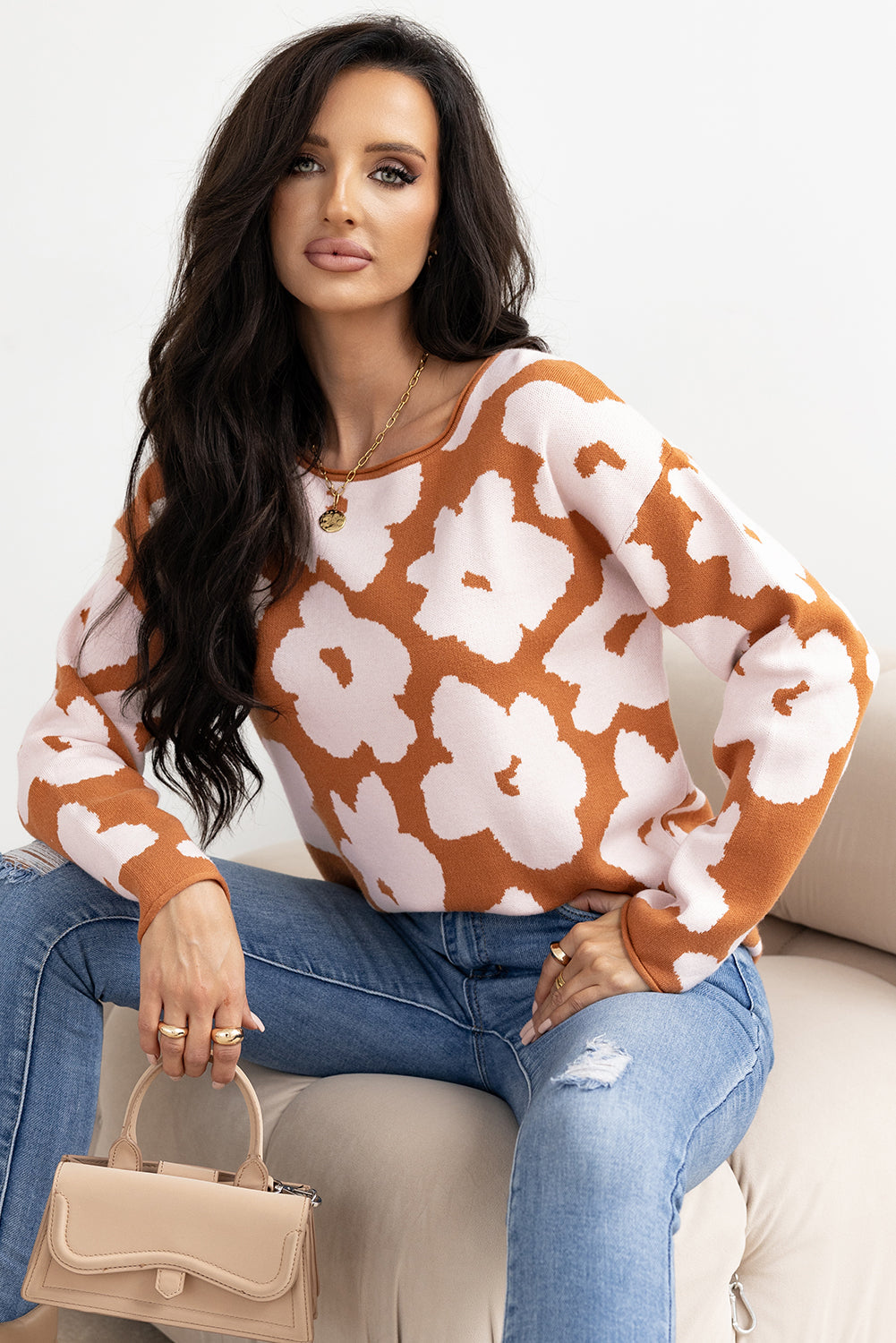 Vintage inspirierte Pullover