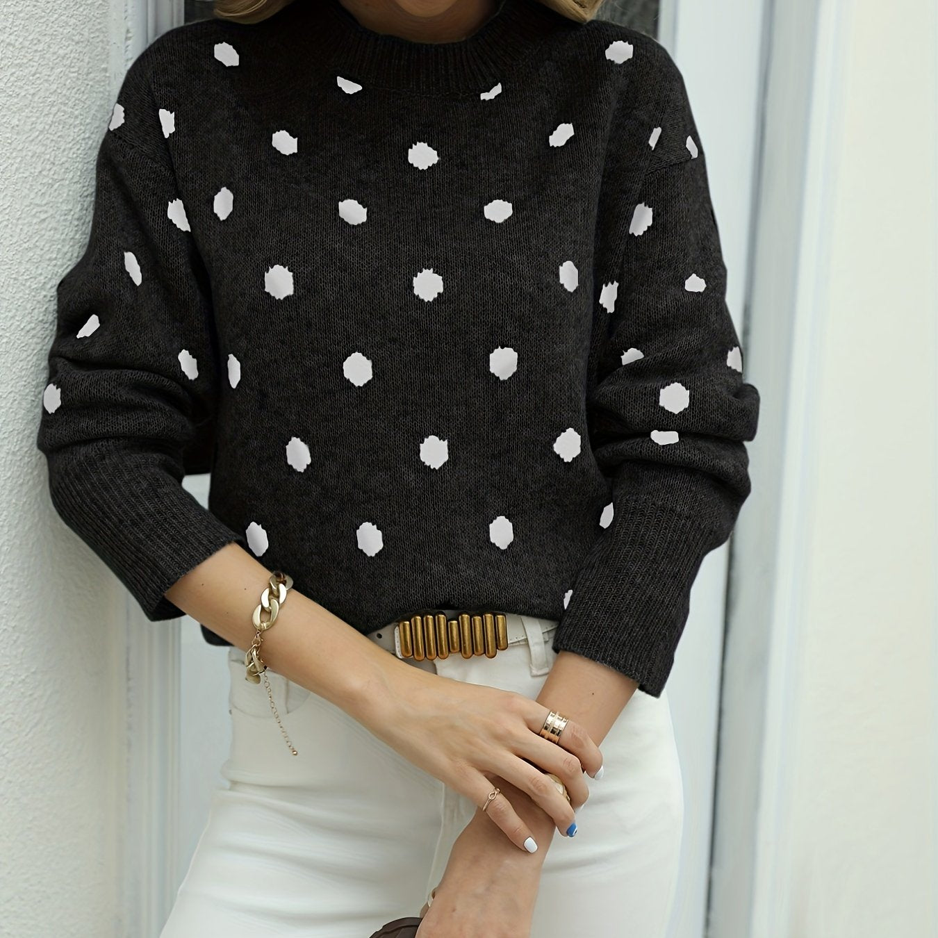 Vintage inspirierte Pullover