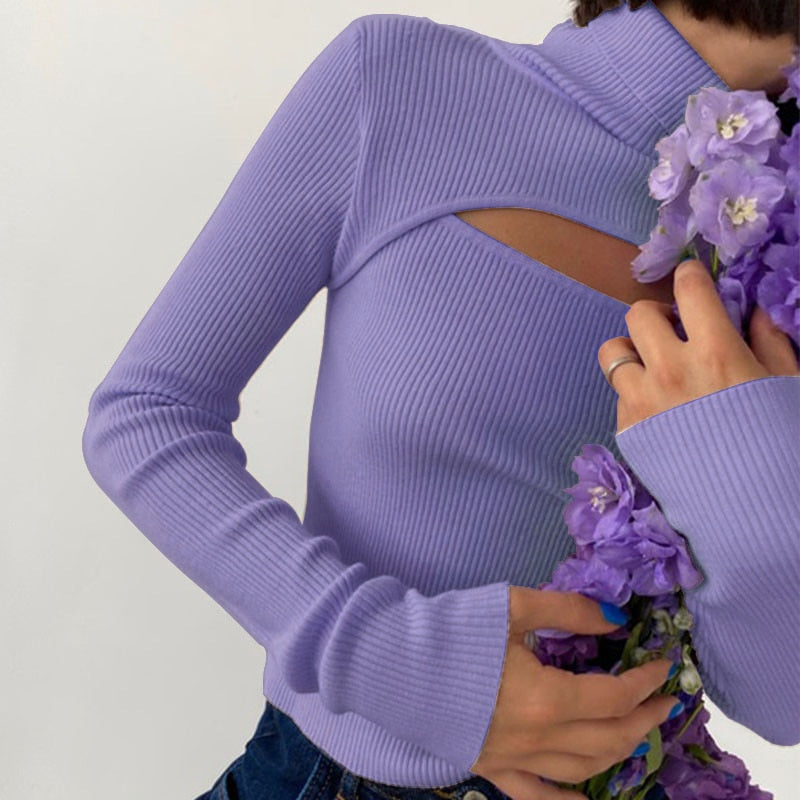 Zeitloser Vintage-Stil Pullover