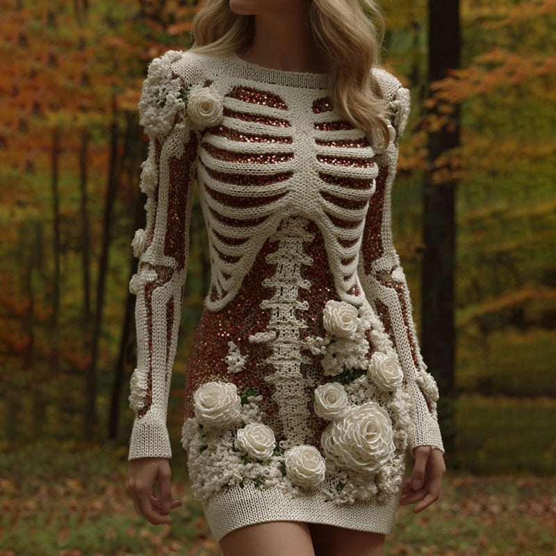 Klassische Vintage Pullover