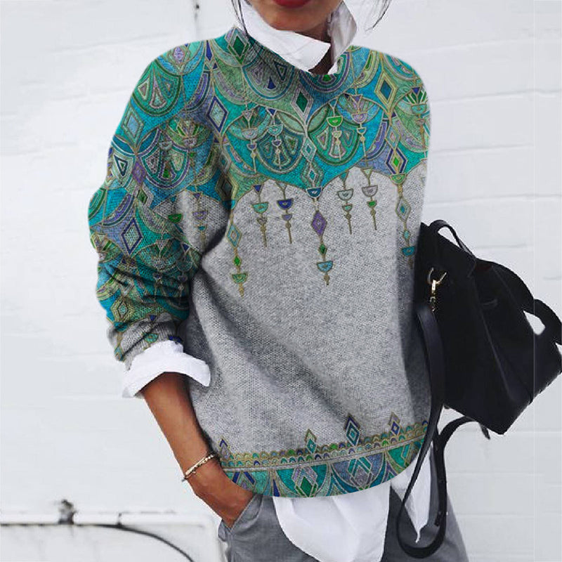 Klassische Vintage Top