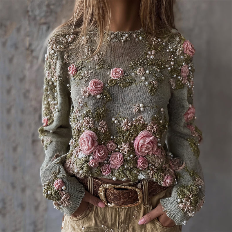 Durchdacht designter Pullover