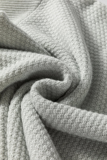 Klassisch gestaltete Pullover