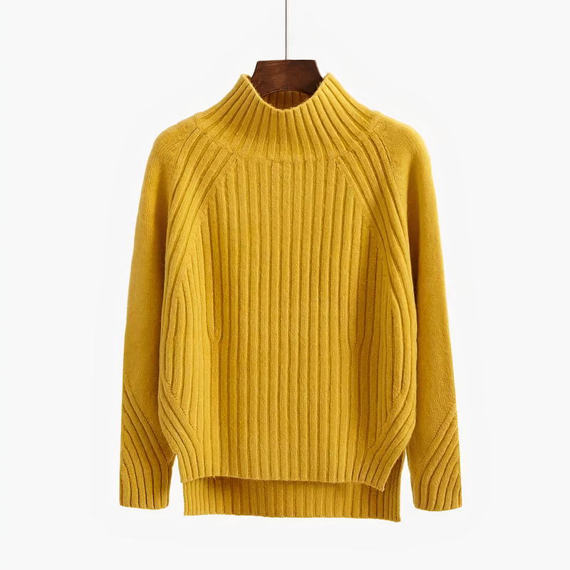 Anmutig gestaltete Pullover