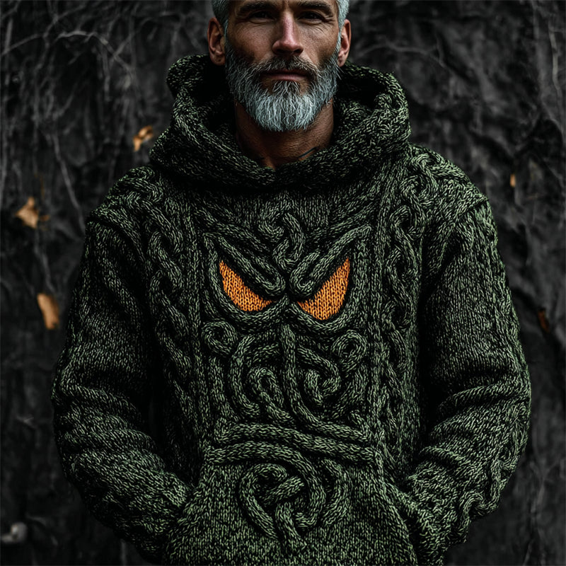 Klassische Vintage Pullover