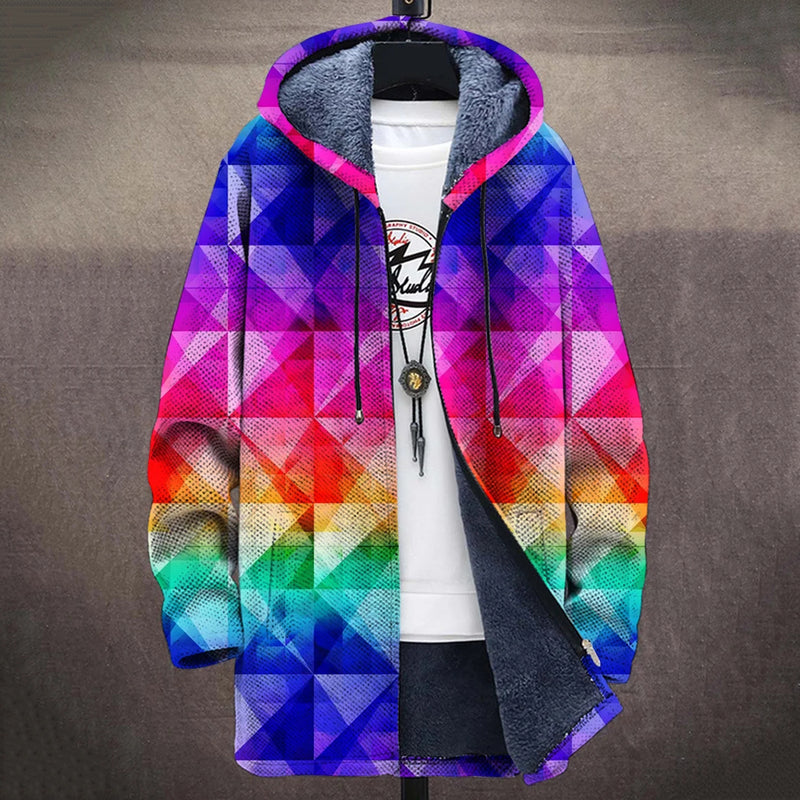 Klassische Vintage Strickjacke