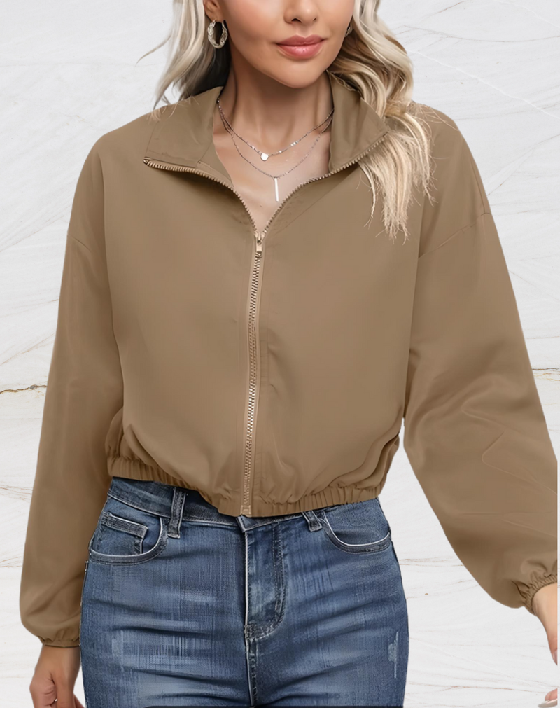 Vintage inspirierte Jacke