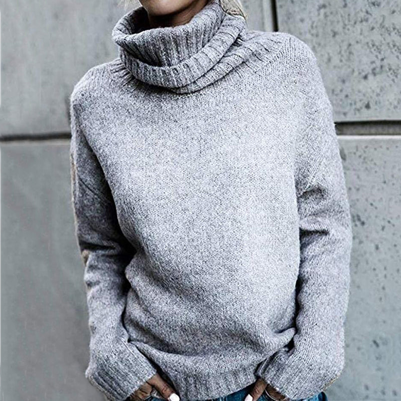 Zeitloser Vintage-Stil Pullover