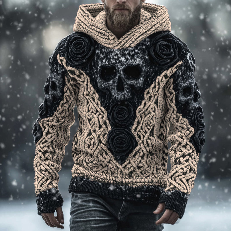 Vintage inspirierte Pullover