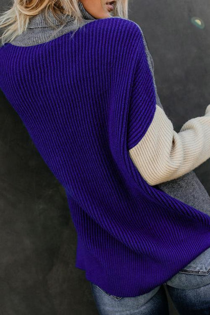 Elegant gestaltete Pullover