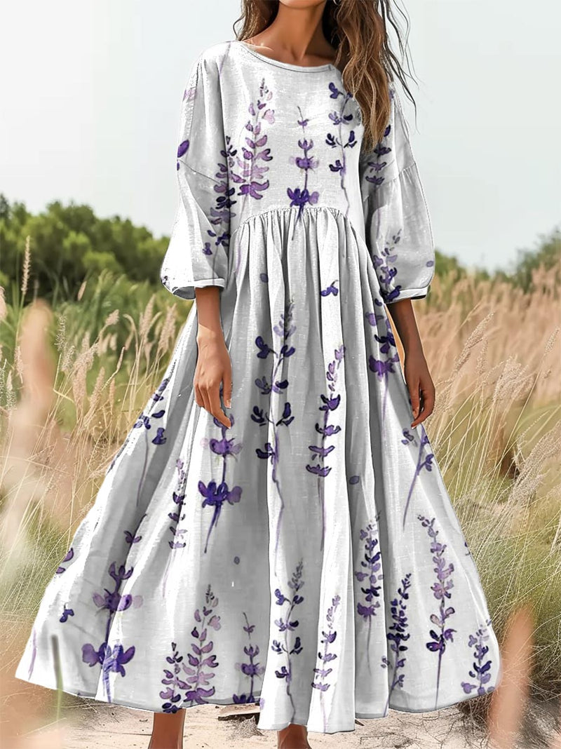 Vintage inspirierte Kleid