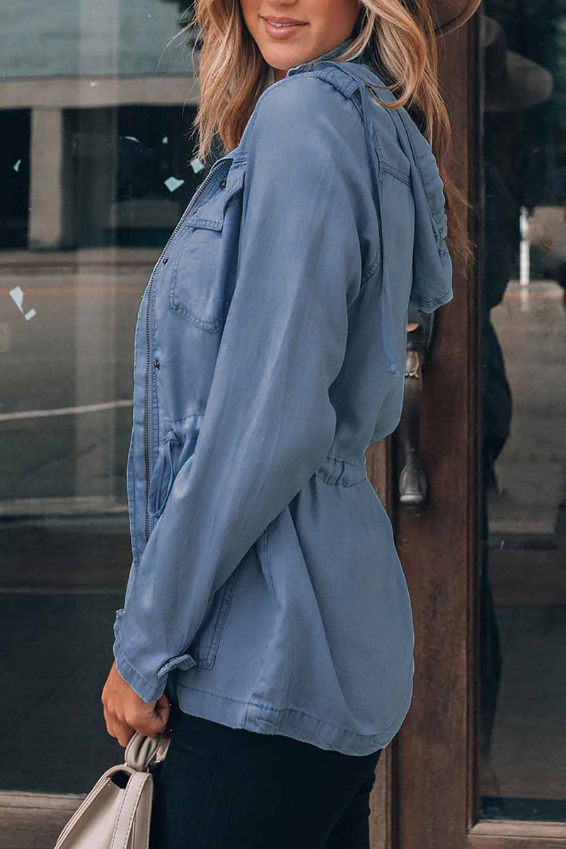 Vintage inspirierte Jacke